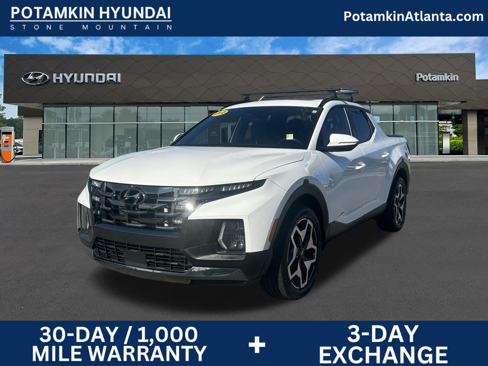 2023 Hyundai Santa Cruz Limited