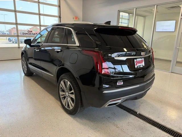 Used 2026 Black Cadillac Premium Luxury image 7