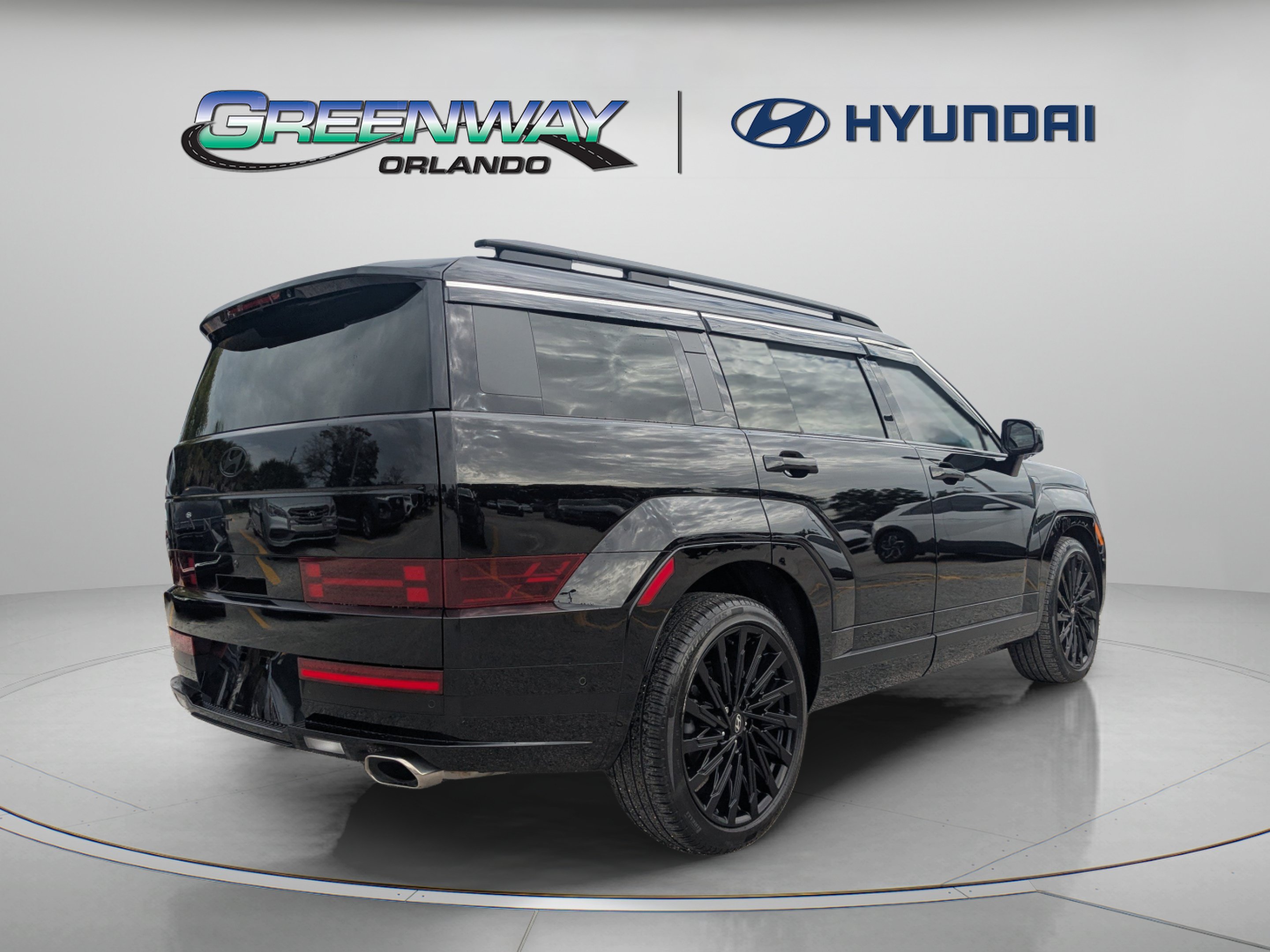 2025 Hyundai Santa Fe Calligraphy - Photo 8