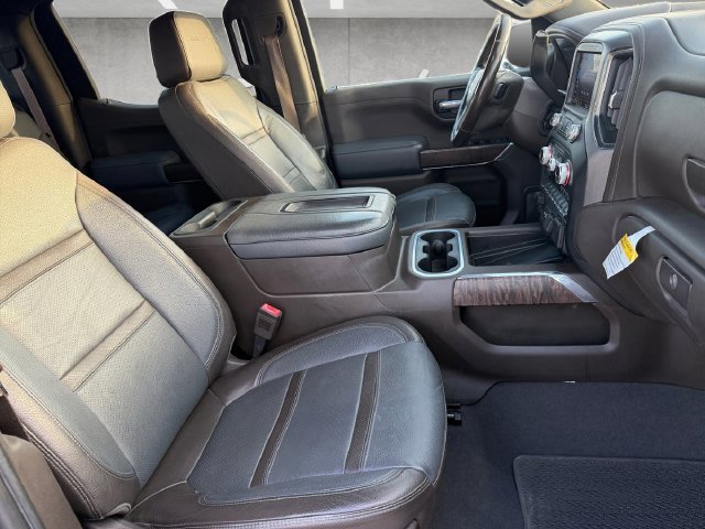 Used 2022 DARK SKY METALLIC GMC Denali image 24