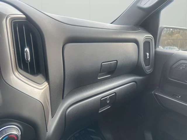 Used 2024 White Chevrolet Work Truck image 22