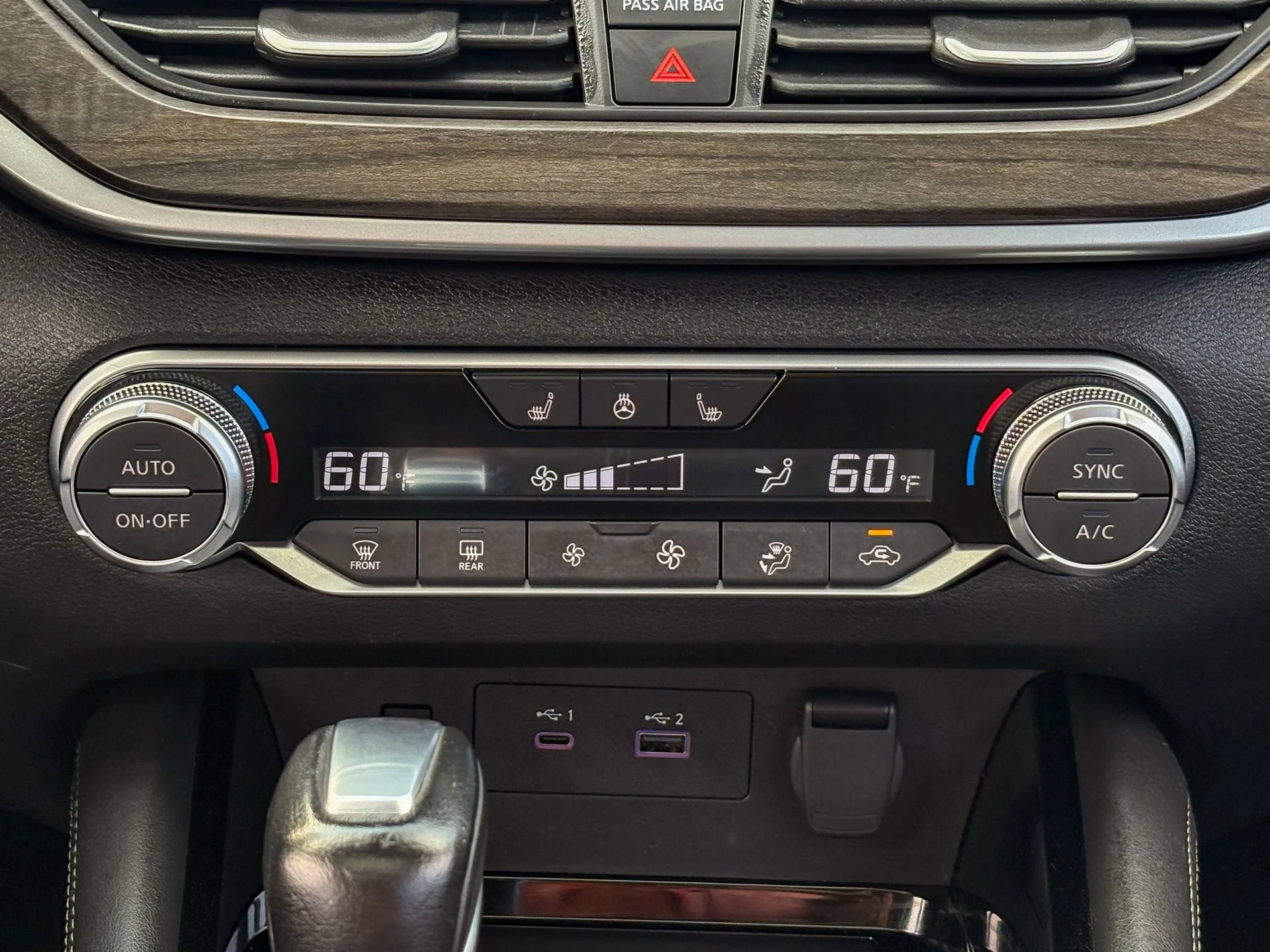 2024 Nissan Altima SL - Photo 22