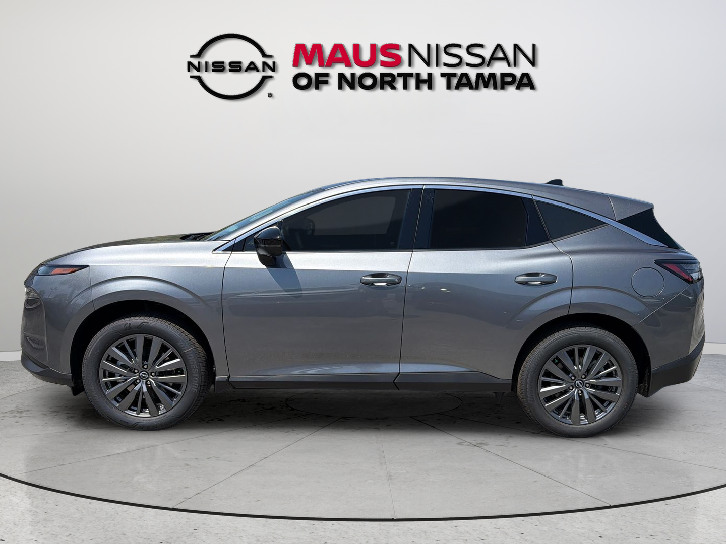 New 2026 Gray Nissan SL image 5