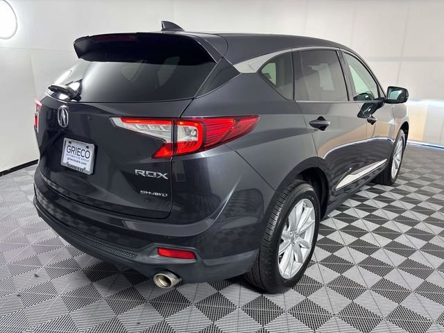 Used 2020 Gray Acura Base image 8