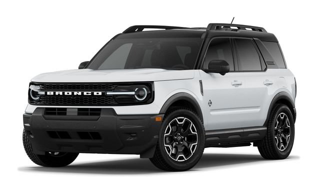 2026 Ford Bronco Sport Outer Banks 4X4's photo