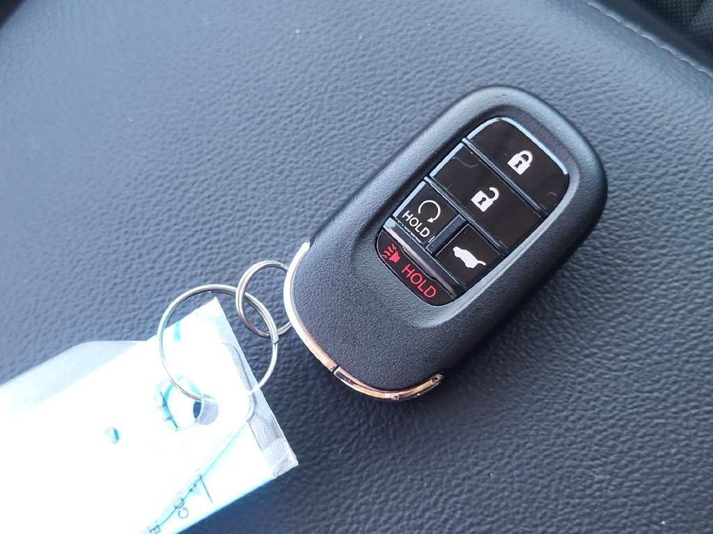 2026 Honda CR-V EX - Photo 34