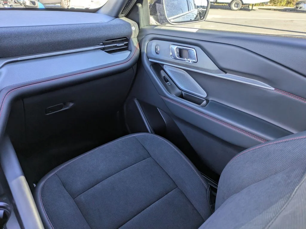 New 2026 Carbonized Gray Metallic Ford ST image 22