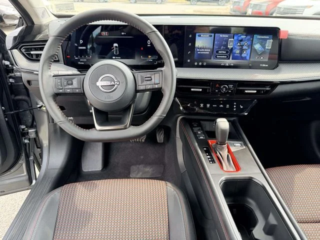 New 2026 Gun Metallic Nissan SR image 17