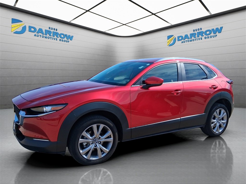 2023 Mazda CX-30 Select