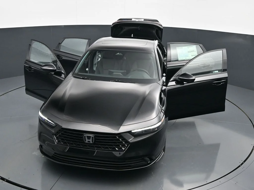 New 2026 Crystal Black Pearl Honda Sport-L image 31