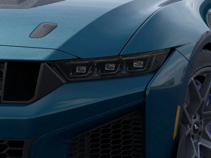 2026 Ford Mustang Dark Horse - Photo 18