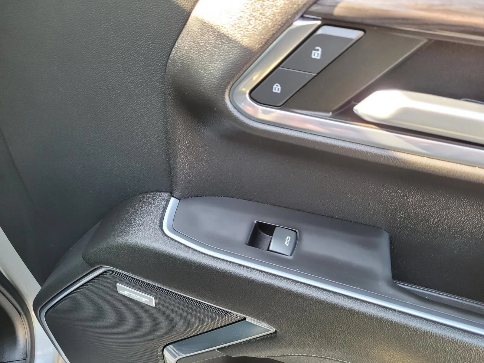 Used 2023 Sterling Gray Metallic Chevrolet LTZ image 8