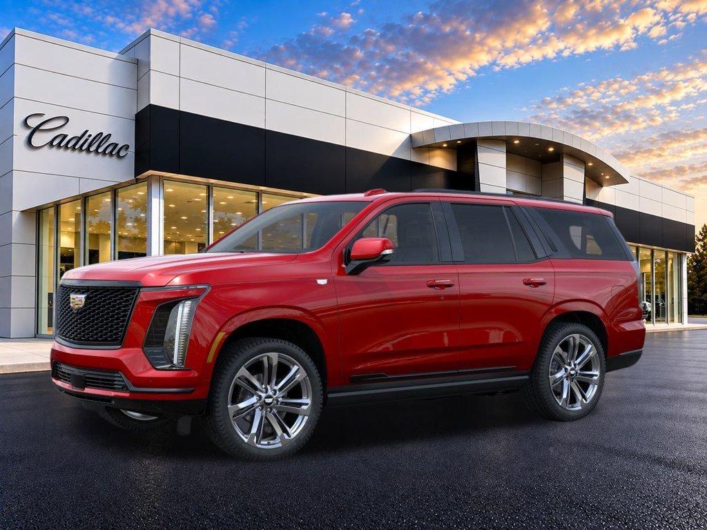 2027 Cadillac Escalade