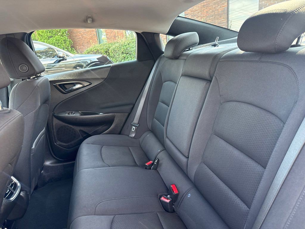 Used 2025 Black Chevrolet LT image 15