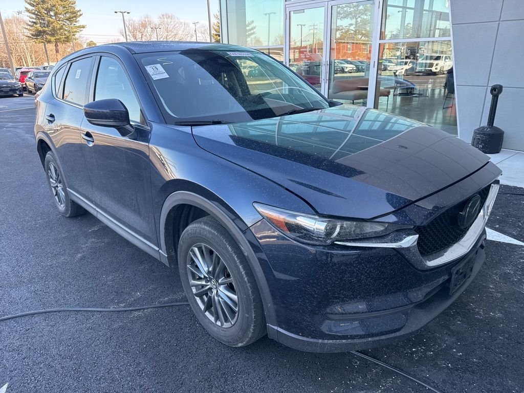 2021 Mazda CX-5 Touring