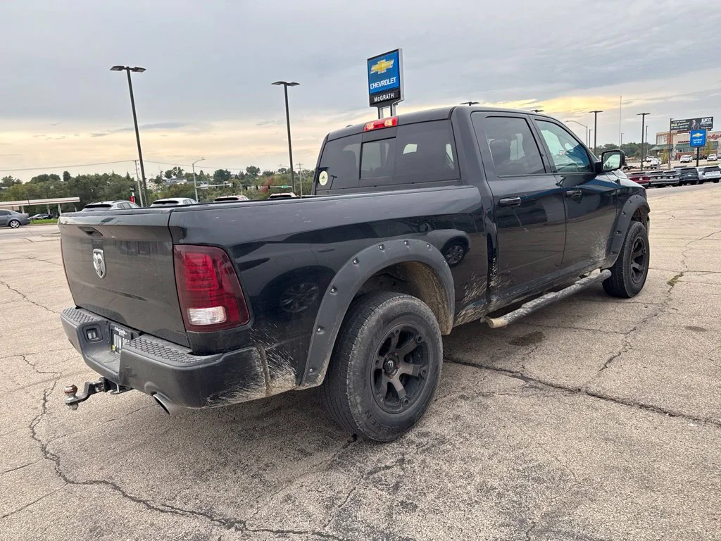 Used 2016 Black Ram Sport image 5