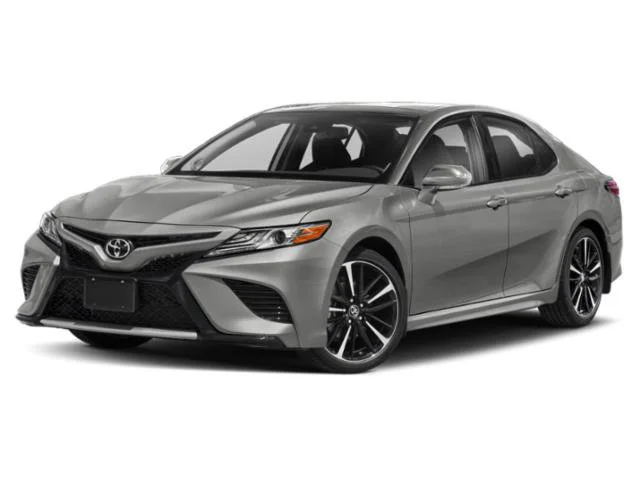 2018 Toyota Camry XSE Auto