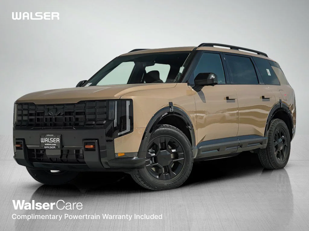 New 2027 Terrain Brown Kia X-PRO SX AWD image 1