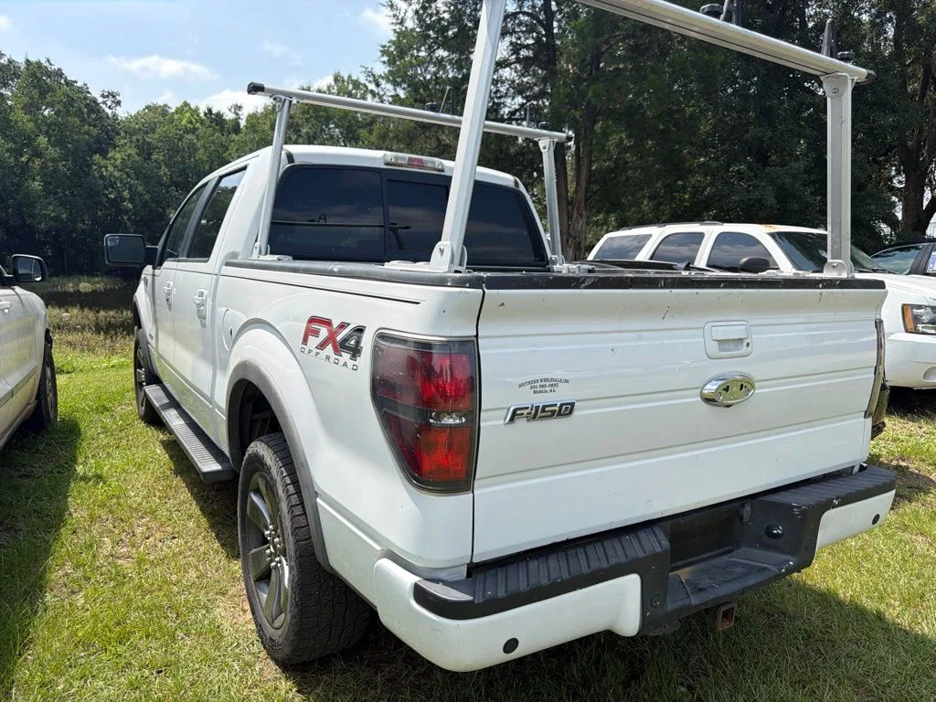 Used 2013 White Ford FX4 image 15