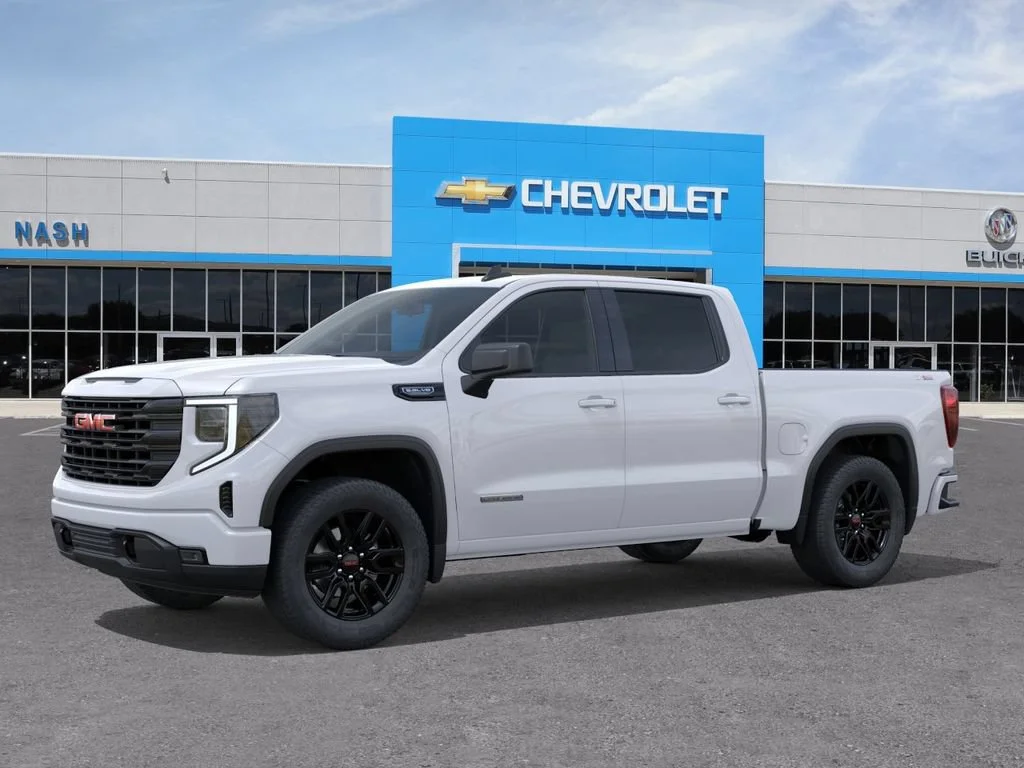 2026 GMC Sierra 1500 Elevation - Photo 2