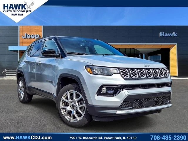 2025 Jeep Compass Limited 4X4's photo