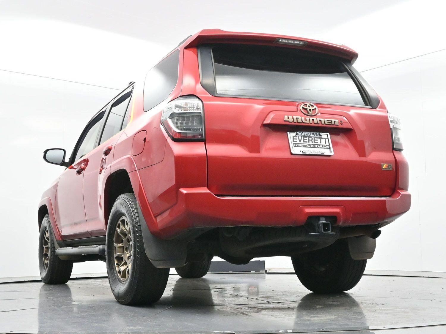 Used 2023 Red Toyota 40th Anniversary Special Edition image 47