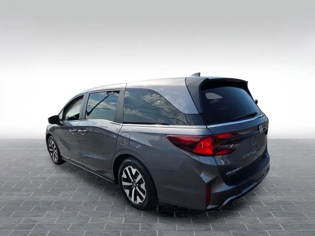Used 2025 Gray Honda EX-L image 5