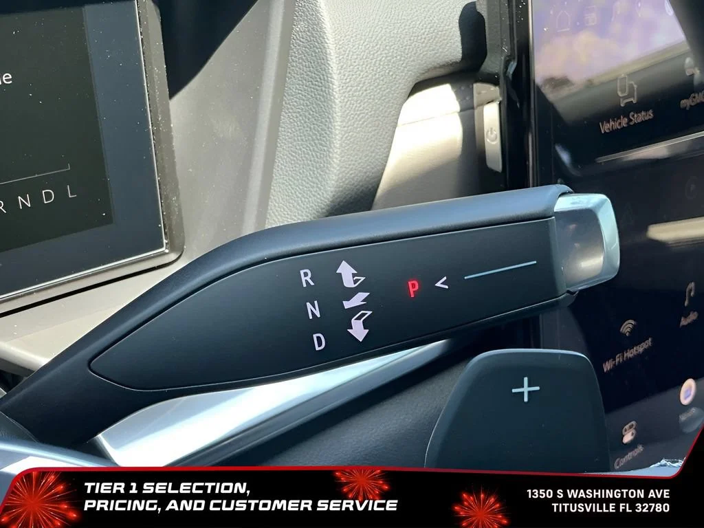 New 2027 Volcanic Red Tintcoat GMC FWD Elevation image 34