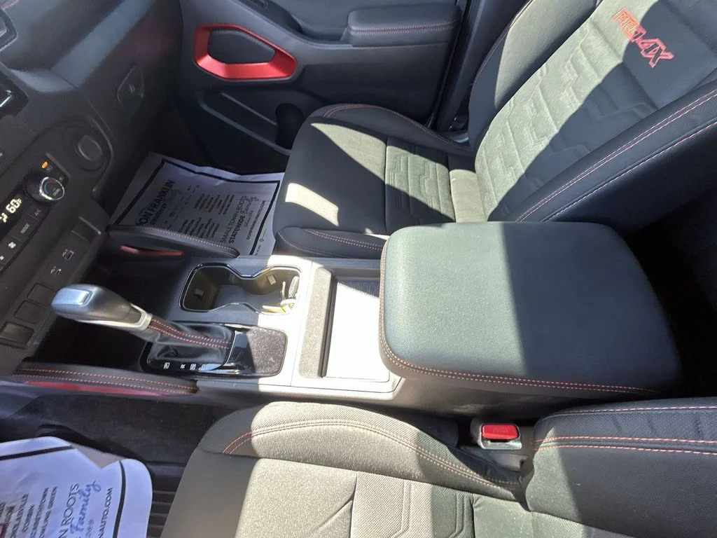 Used 2024 Gray Nissan PRO-4X image 27