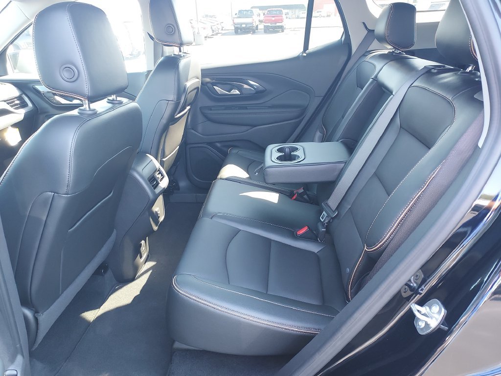 Certified Used 2024 Black GMC AT4 image 14