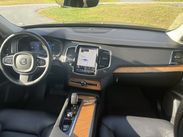 Used 2025 Black Volvo Plus image 15