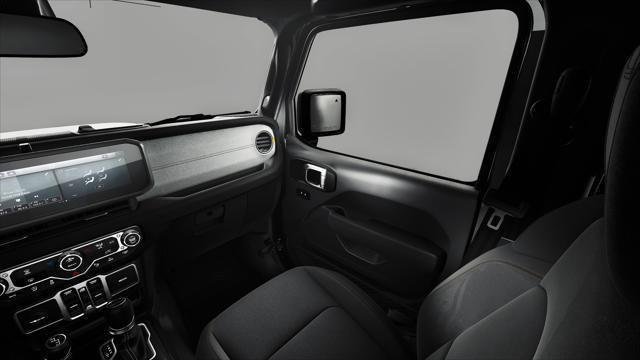 New 2027 Granite Crystal Metallic Clear-Coat Paint Jeep Sport S image 43