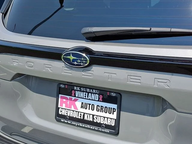 New 2026 Beige Subaru Premium Hybrid image 7