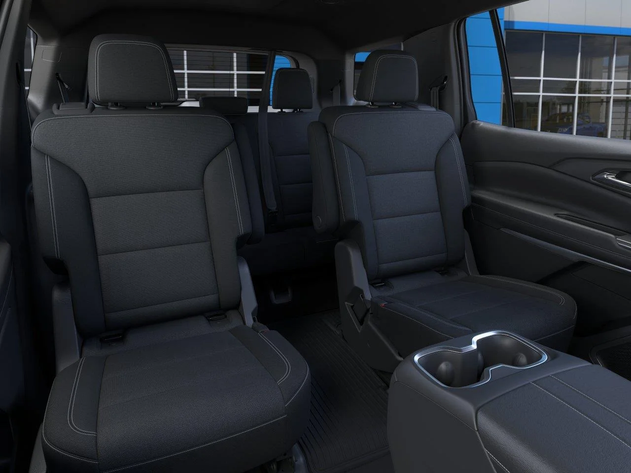 New 2026 Summit White Chevrolet LT image 17