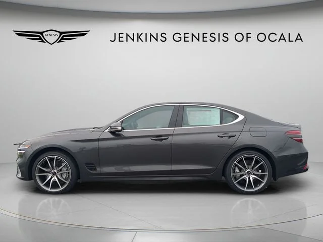 Used 2025 Gray Genesis 2.5T image 5