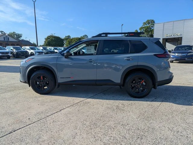 New 2026 Gray Nissan Rock Creek image 7