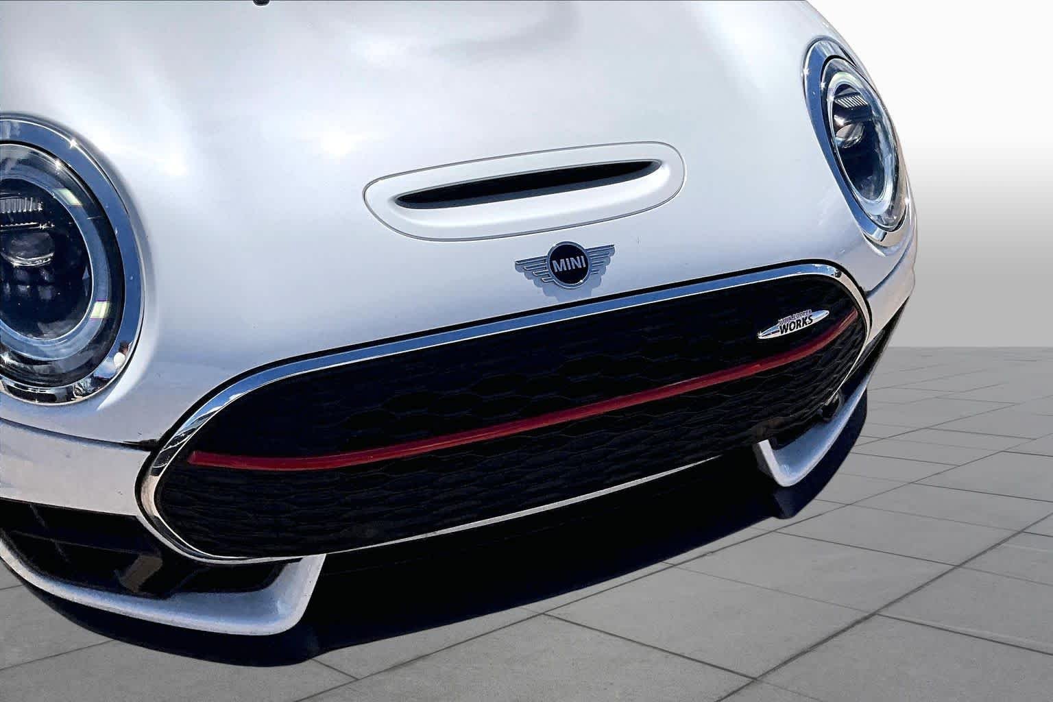Used 2024 Nanuq White Metallic MINI John Cooper Works image 26