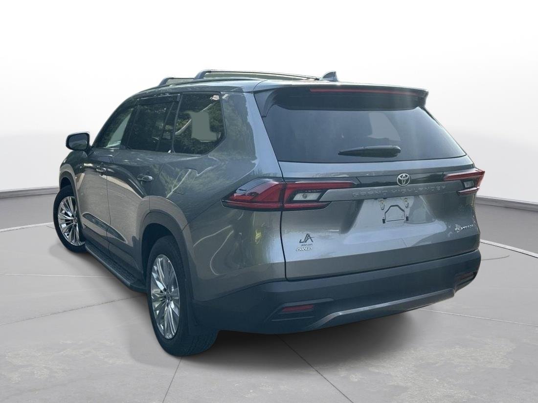 Used 2026 Heavy Metal Toyota Platinum image 8