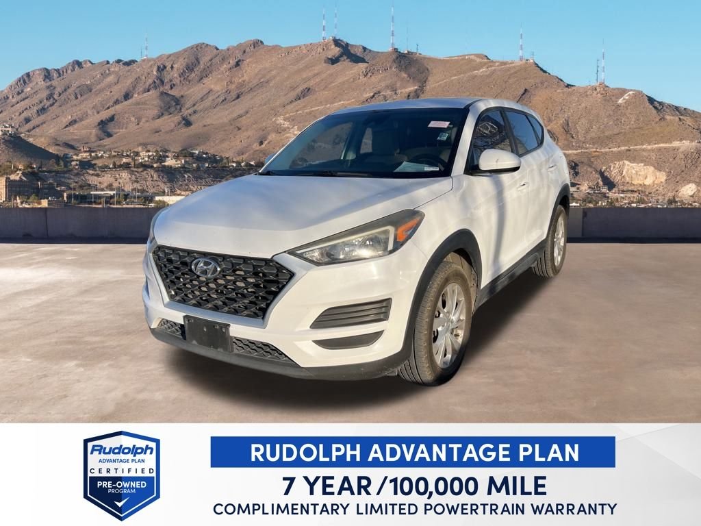2019 Hyundai Tucson SE
