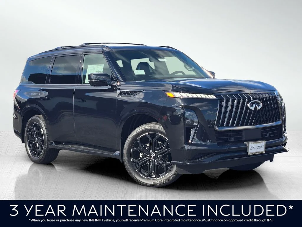 2026 INFINITI QX80 Sport 4WD's photo