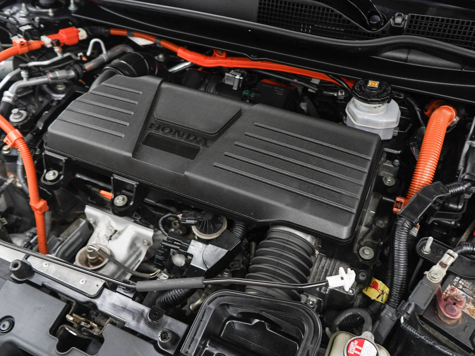 Used 2021  Honda ex image 30