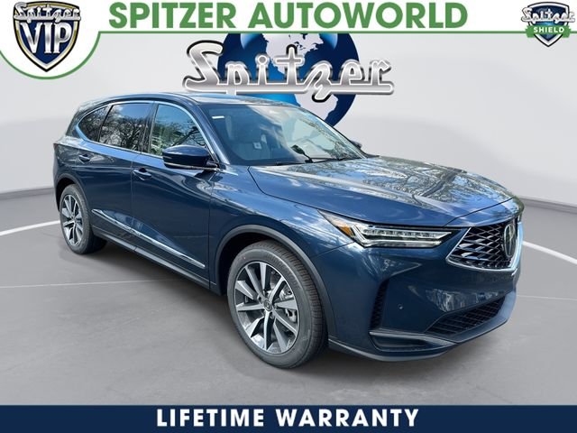 2019 Acura MDX Vs 2019 Honda CR-V | Spitzer Acura