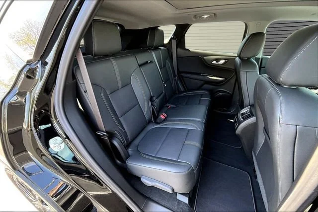 New 2026 Black Chevrolet 3LT image 10