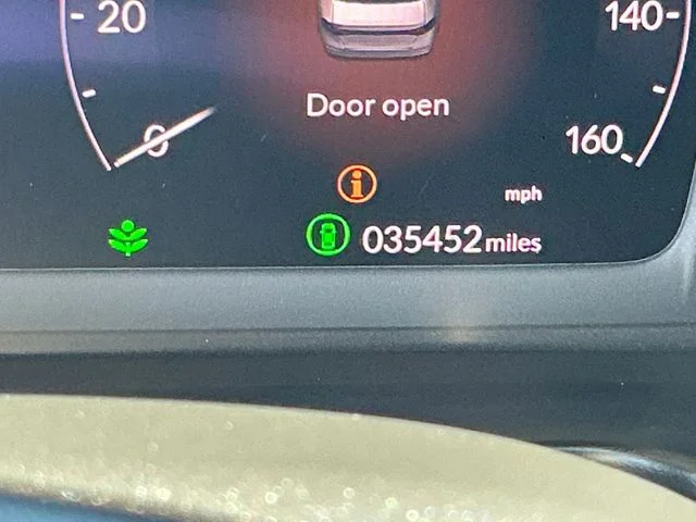 Certified Used 2023  Honda LX image 16