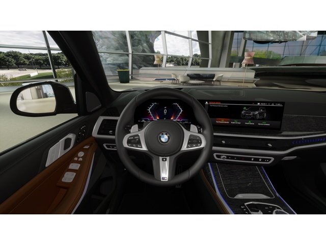 New 2027 Gray BMW X7 40i image 13