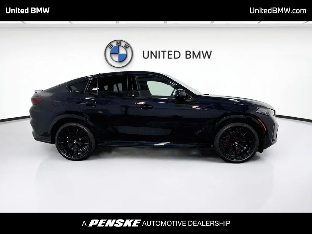 New 2027 Carbon Black Metallic BMW xDrive40i image 4
