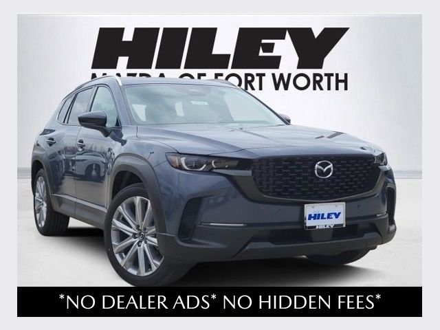 2026 Mazda CX-50 2.5 S Premium AWD