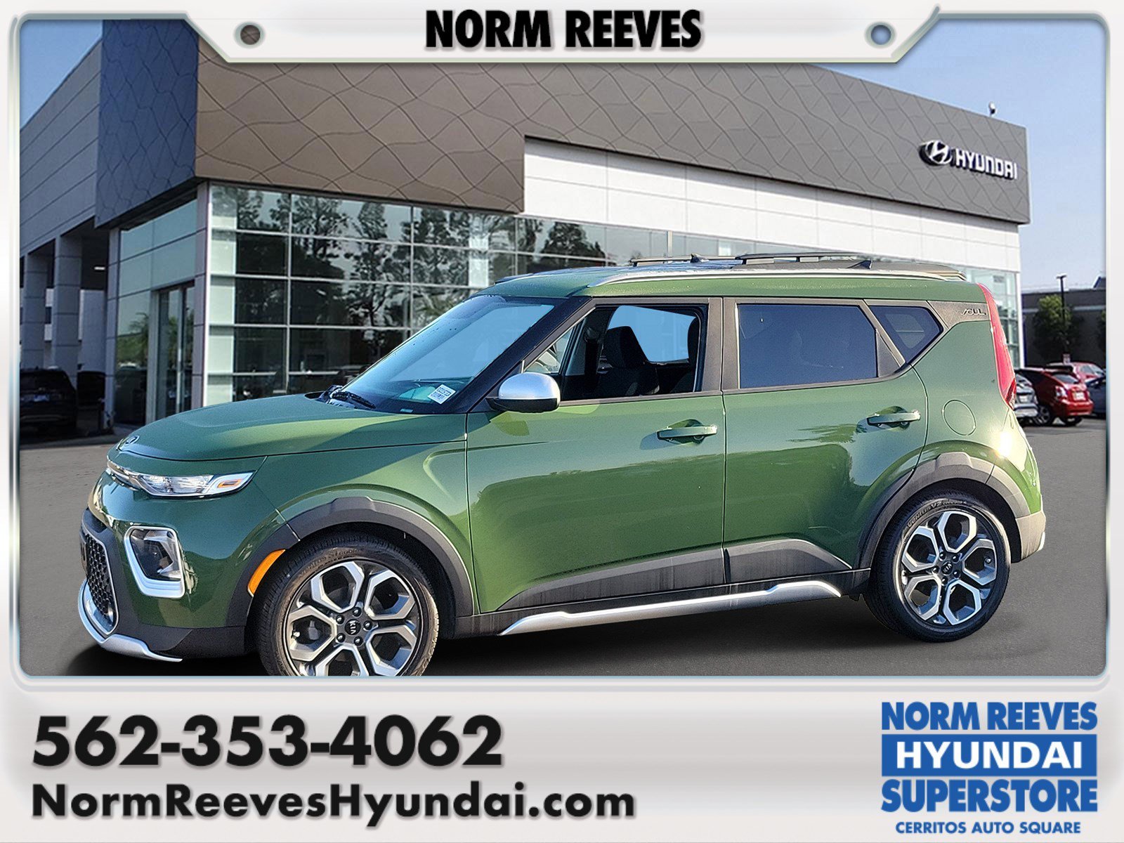 2020 Kia Soul