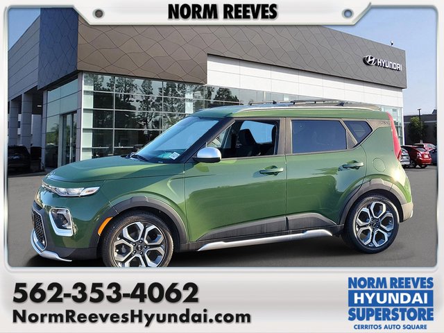 2020 Kia Soul X-Line