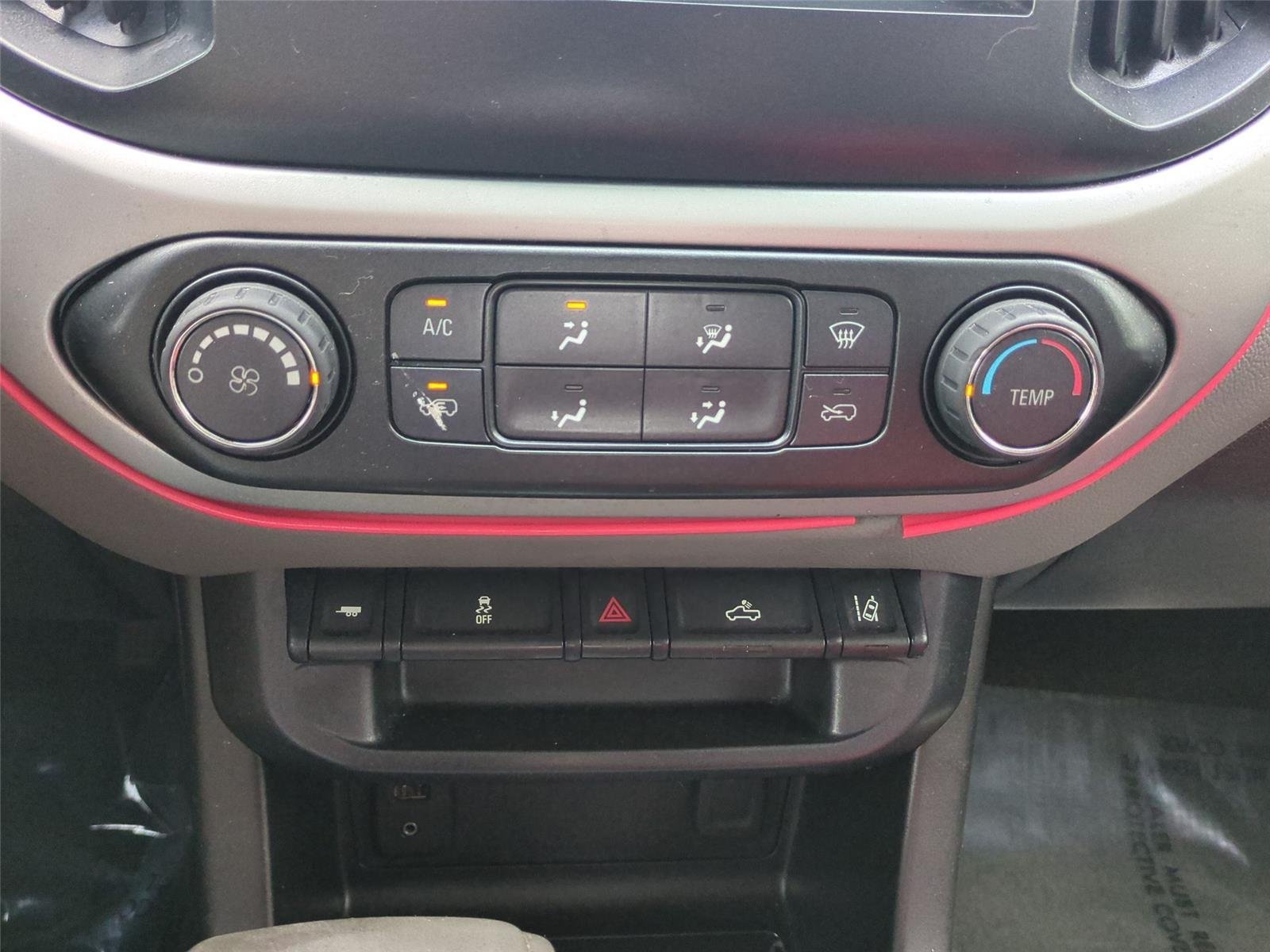 Used 2018 Red Hot Chevrolet 2WD LT image 27